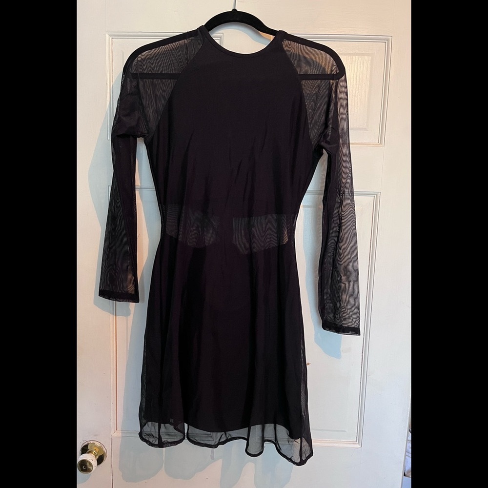 ♨️🔥Sheer/Black